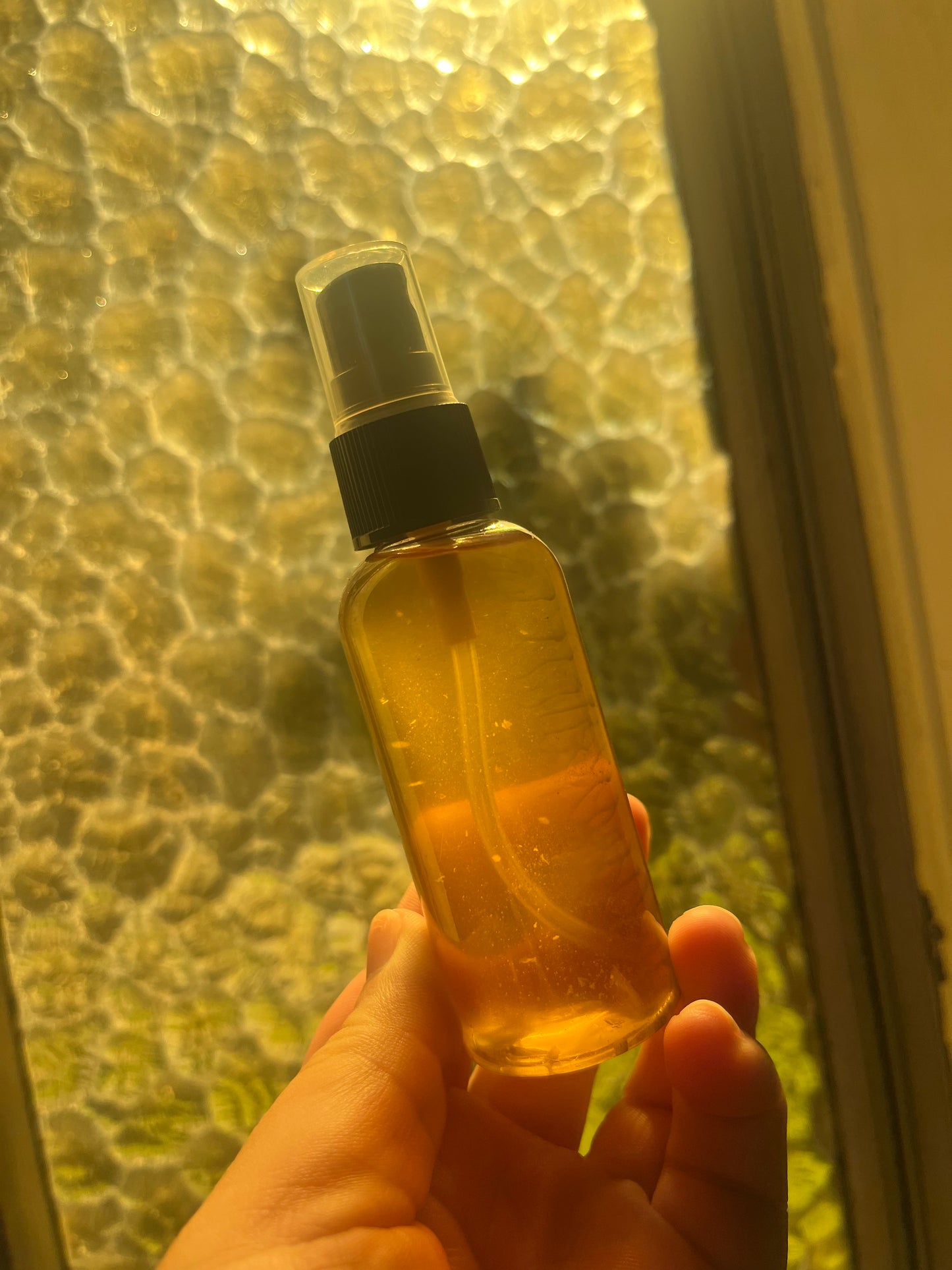 Protection spray