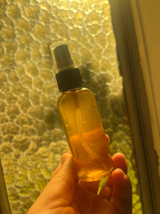 Protection spray