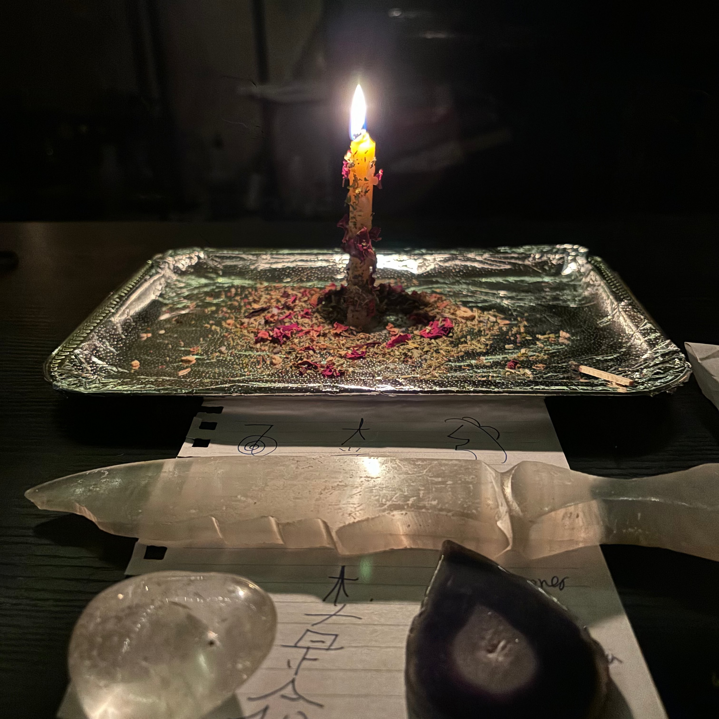 Beltane Road Opener Ritual